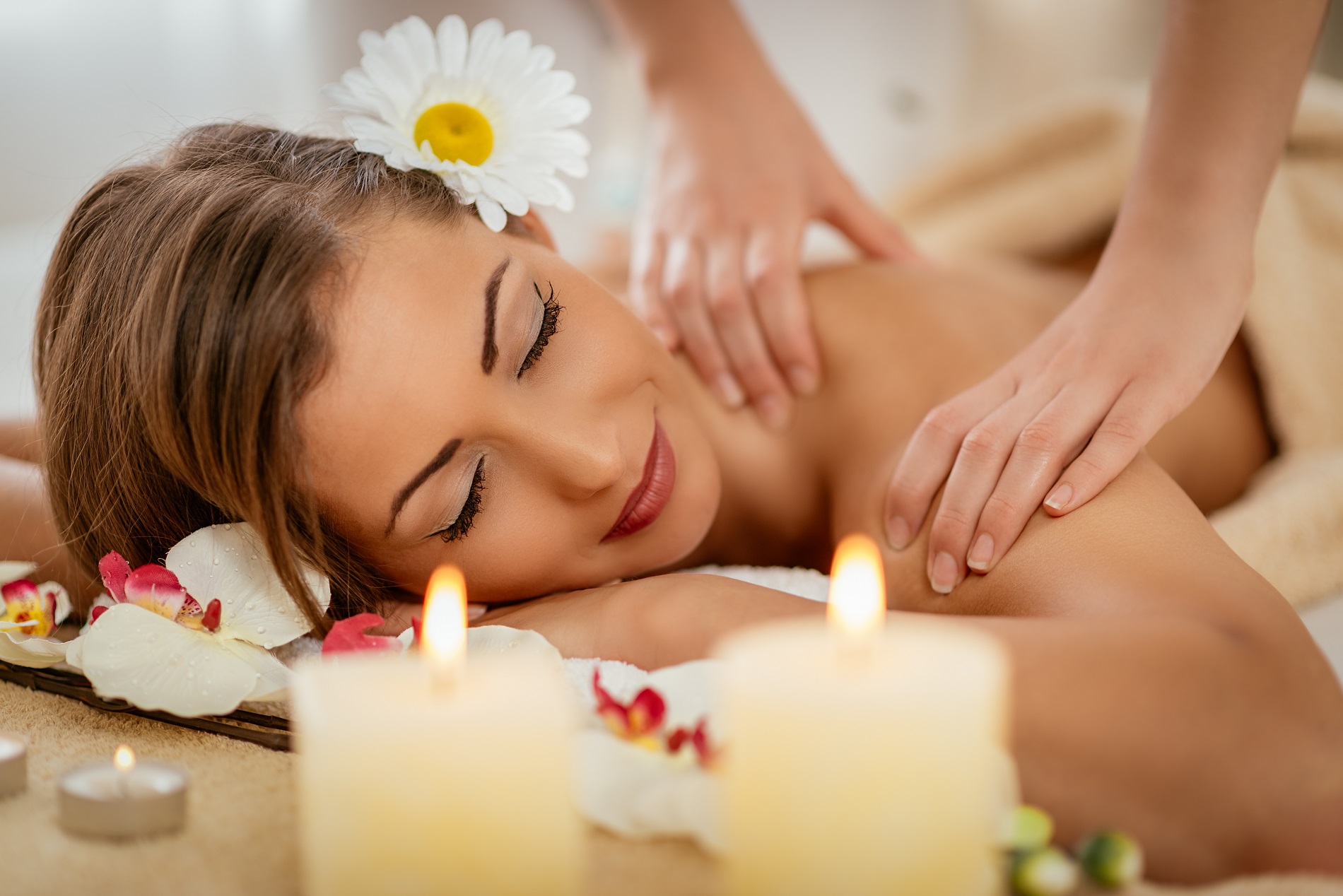Renu Spa hierontakurssit